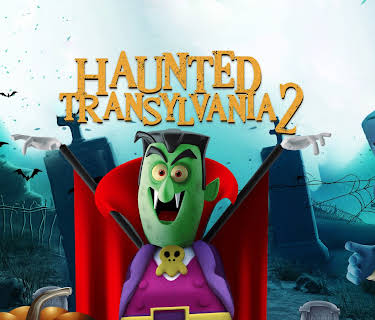 Haunted Transylvania 2 (2018)