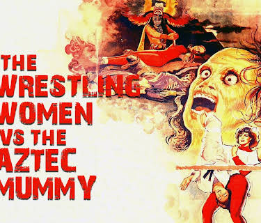 Las Luchadoras Contra La Momia (2008)