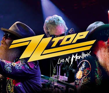 ZZ Top - Live at Montreux (2014)