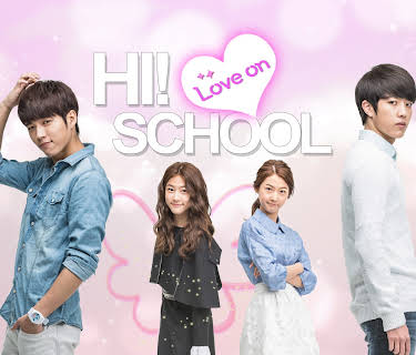 Hi! School - Love On