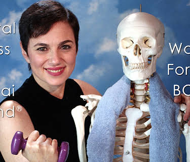 Skeletal Fitness by Mirabai Holland:A Workout For Bones