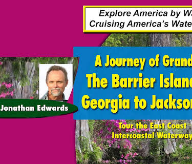 A Journey of Grandeur - The Barrier Island of Georgia to Jacksonville