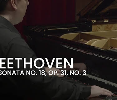 Beethoven - Piano Sonata No. 18, Op. 31, No. 3 (2019)
