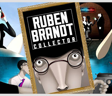 Ruben Brandt, Collector (2019)