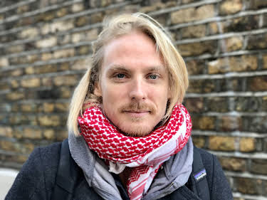 Jamie Magnus Stone