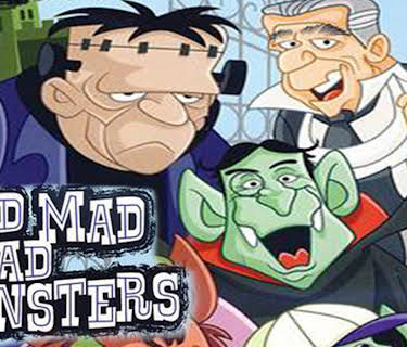 Mad, Mad, Mad Monsters (1972)