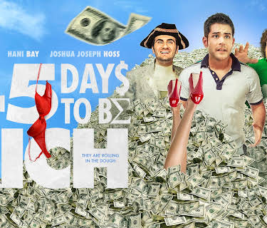 45 Days To Be Rich (2021)