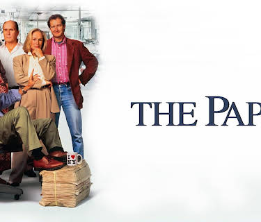 The Paper (1994)