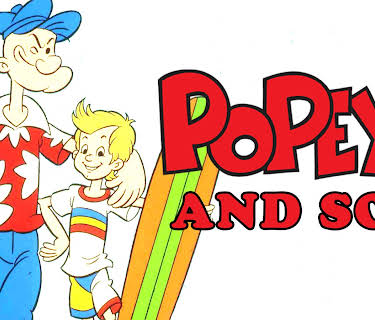 Popeye and Son