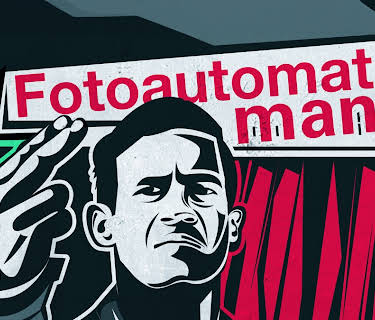 Fotoautomat Man (2020)