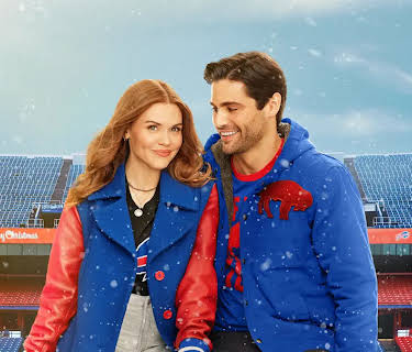 Holiday Touchdown: A Bills Love Story (2025)