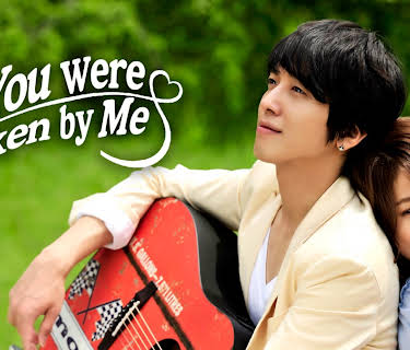 You Were Taken by Me