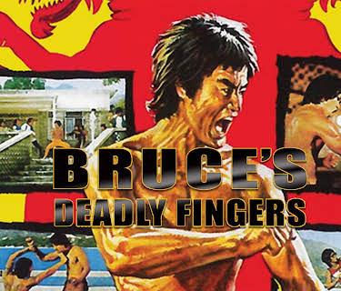 Bruce's Deadly Fingers (2018)