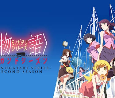 Monogatari Second Season