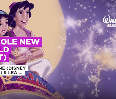 A Whole New World (Duet) (1992)
