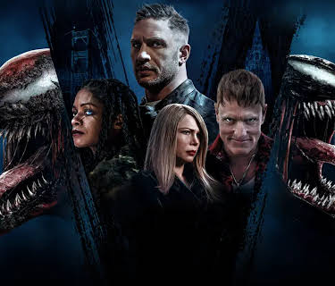 Venom: Let There Be Carnage (2021)