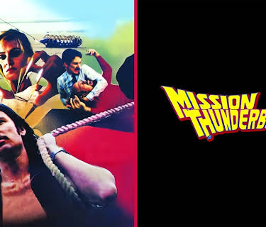Mission Thunderbolt (1983)