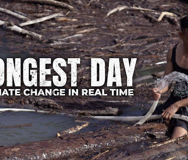 The Longest Day Climate Change in Real Time
