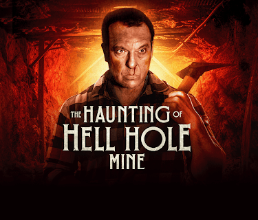 The Haunting of Hell Hole Mine (2023)