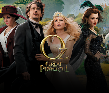 Oz The Great And Powerful (Bonus Content) (2013)