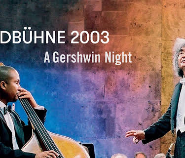 Waldbühne 2003: A Gershwin Night (2003)