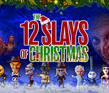 The 12 Slays of Christmas 2023 Edition (2022)