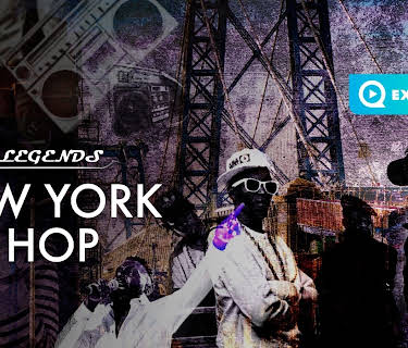 New York Hip Hop - Rock Legends (2020)