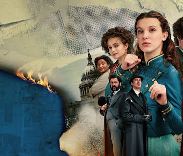 Enola Holmes 2 (2022)