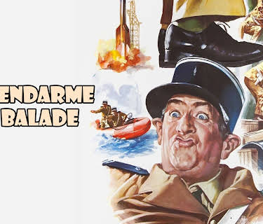 The Gendarme Takes Off (1970)