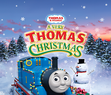 Thomas & Friends: A Very Thomas Christmas (2012)