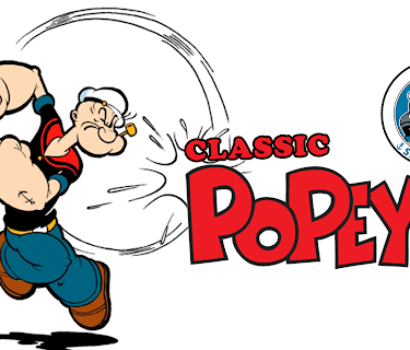 Classic Popeye