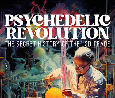 Psychedelic Revolution: The Secret History of the LSD Trade (2023)