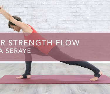 Inner Strength Flow (2020)