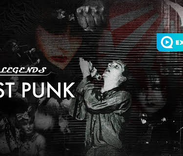 Post-Punk - Rock Legends (2022)