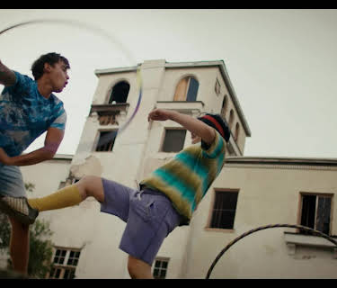 Public Disturbance (2018)