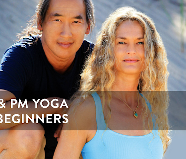 Gaiam: Rodney Yee A.M./P.M. Yoga for Beginners Season 1