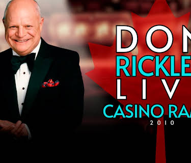 Don Rickles Live Casino Rama 2010 (2024)