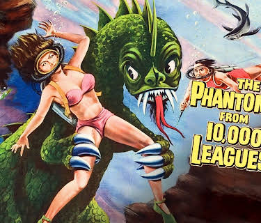 Phantom From 10,000 Leagues (1955)
