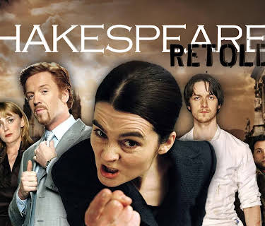 Shakespeare Retold