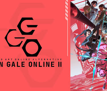 Sword Art Online Alternative: Gun Gale Online II (Simuldub)
