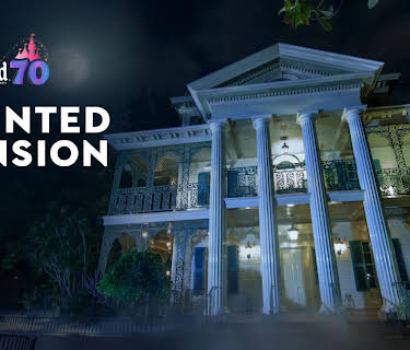 Haunted Mansion | Disneyland Resort (2025)