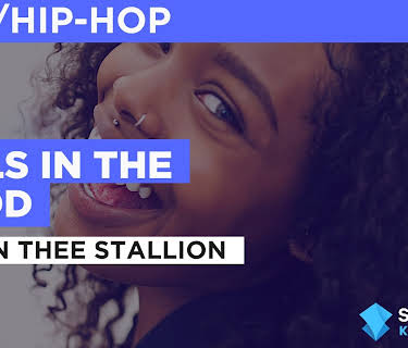 Girls in the Hood in the Style of Megan Thee Stallion (2020)