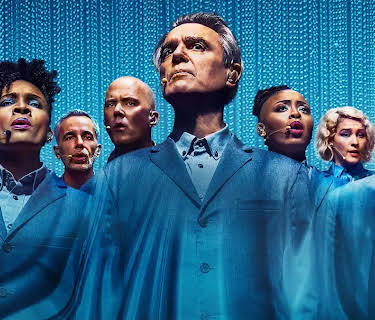 David Byrne's American Utopia (2021)