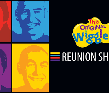 The Wiggles, Reunion Show (2018)