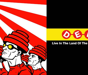 Devo - Live In The Land Of The Rising Sun (2009)