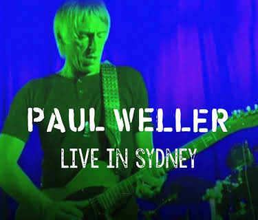 Paul Weller - Live in Sydney (2010)
