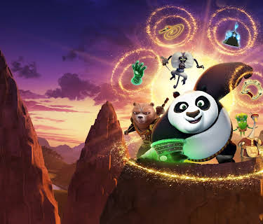 Kung Fu Panda: The Dragon Knight