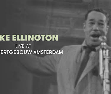 Live in Het Concertgebouw Amsterdam 1958 - Duke Ellington Orchestra (1958)