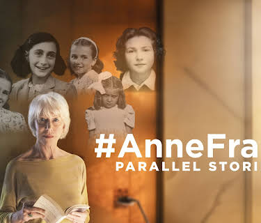 Anne Frank: Parallel Stories (2020)