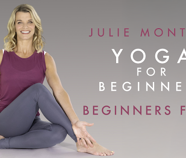 Julie Montagu: Yoga For Beginners - Beginners Flow (2019)